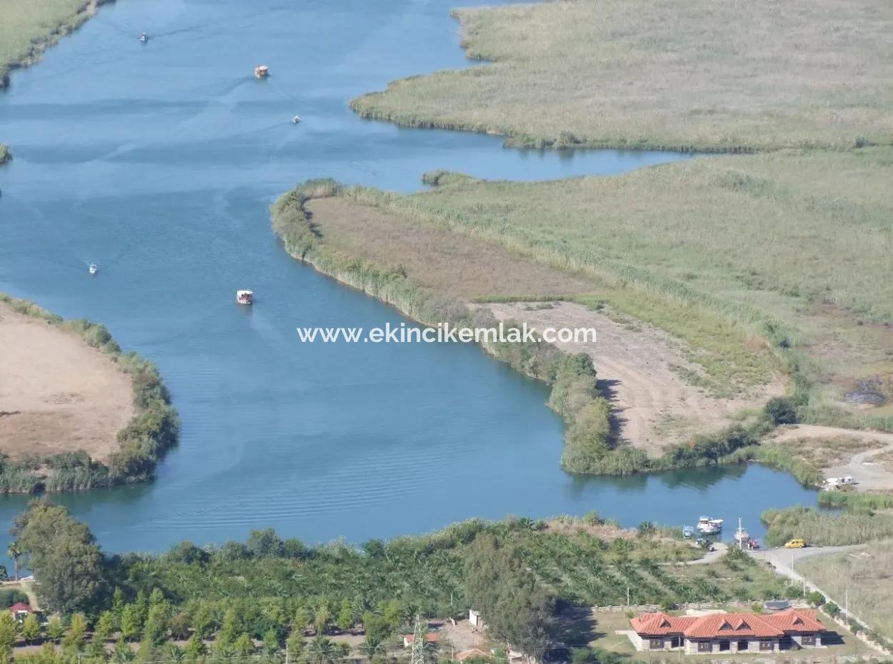 In Dalyan Grundstück Zum Verkauf In Channel Zero