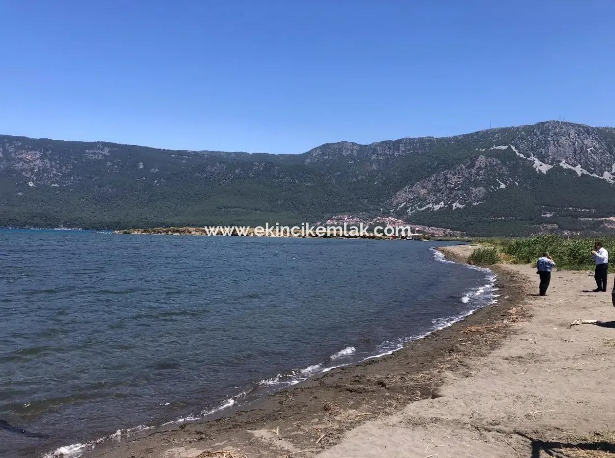 Garten Zum Verkauf In Gokce Akyaka, In Der Nähe Vom Meer, 38,000M2 Grundstück Zum Verkauf