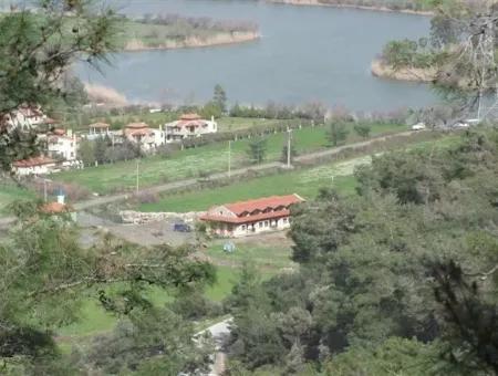 6000 M2 Grundstück Zum Verkauf In Koycegiz, Dalyan Zum Verkauf In Dalyan