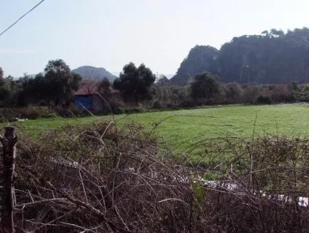 Zum Verkauf In Koycegiz, Dalyan Grundstück Zum Verkauf 10629M2