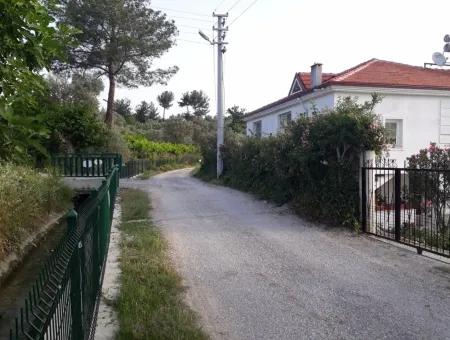 Haus Für Verkauf In Seydikemer 2211M2 Freistehendes Haus Zum Verkauf In Plot 6 2