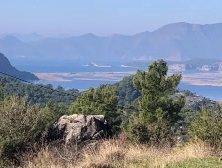 Gokbel Land Zu Verkaufen 8000M2 Land Zum Verkauf Mit Voller Meerblick