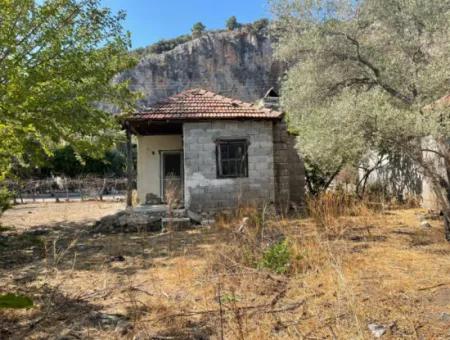 Çandır Kanal Front 2765M2 Einfamilienhaus Zu Verkaufen