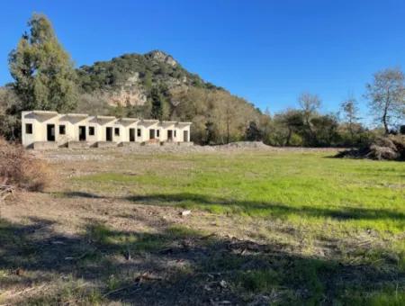 Bauernhof Zum Verkauf In Dalyan Grundstück Zum Verkauf In Highway Null 9029M2