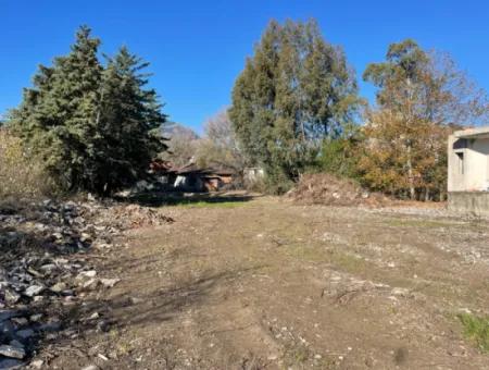 Bauernhof Zum Verkauf In Dalyan Grundstück Zum Verkauf In Highway Null 9029M2