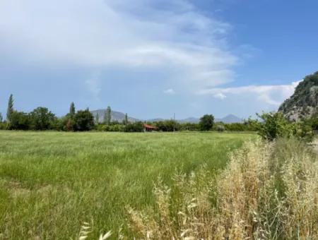 4595M2 Investitionsgrundstück Zum Verkauf In Okçular Marmarlı