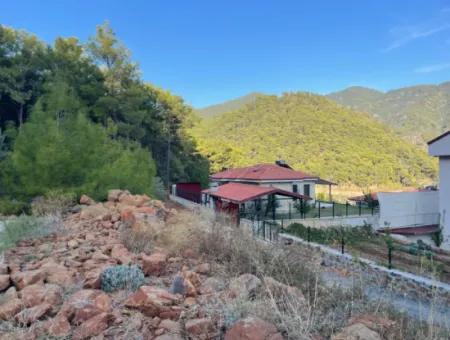 Grundstück Zum Verkauf In Ekincik Mit Meerblick 420M2 Zoniert