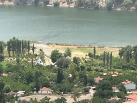 Grundstück Zum Verkauf In Çandır Mit Seeblick