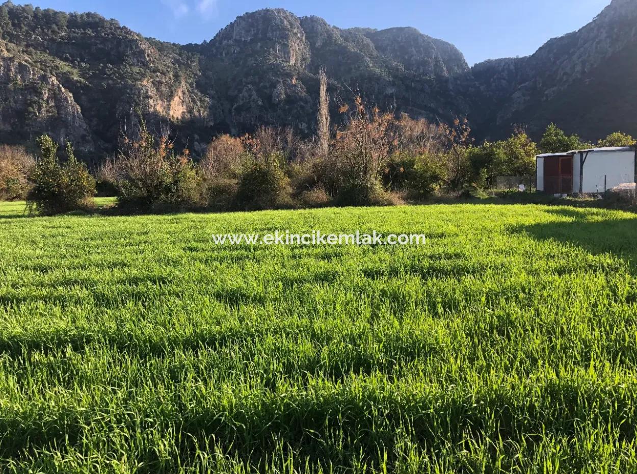 Land For Sale Marmarli 1500M2 Land For Sale