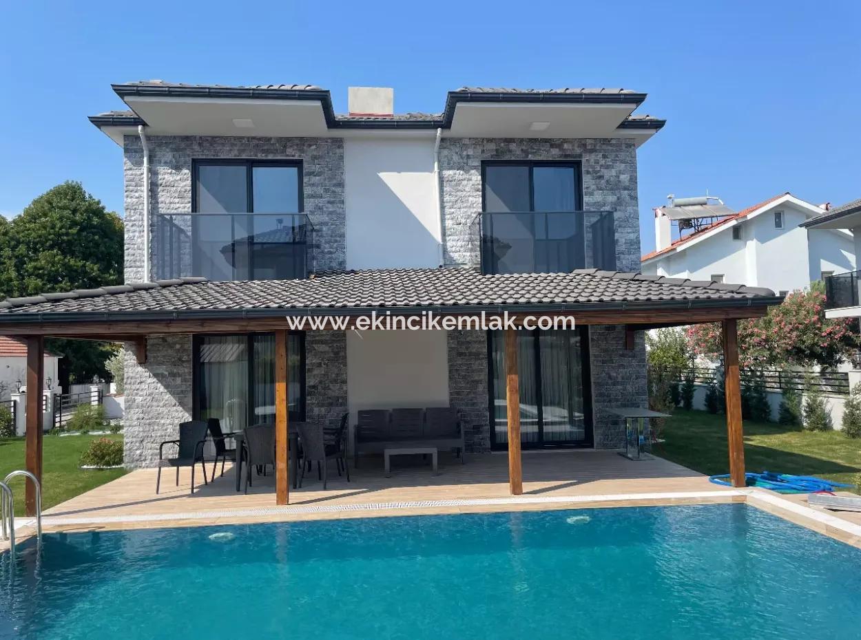 4 1 Villas For Sale In Dalyan