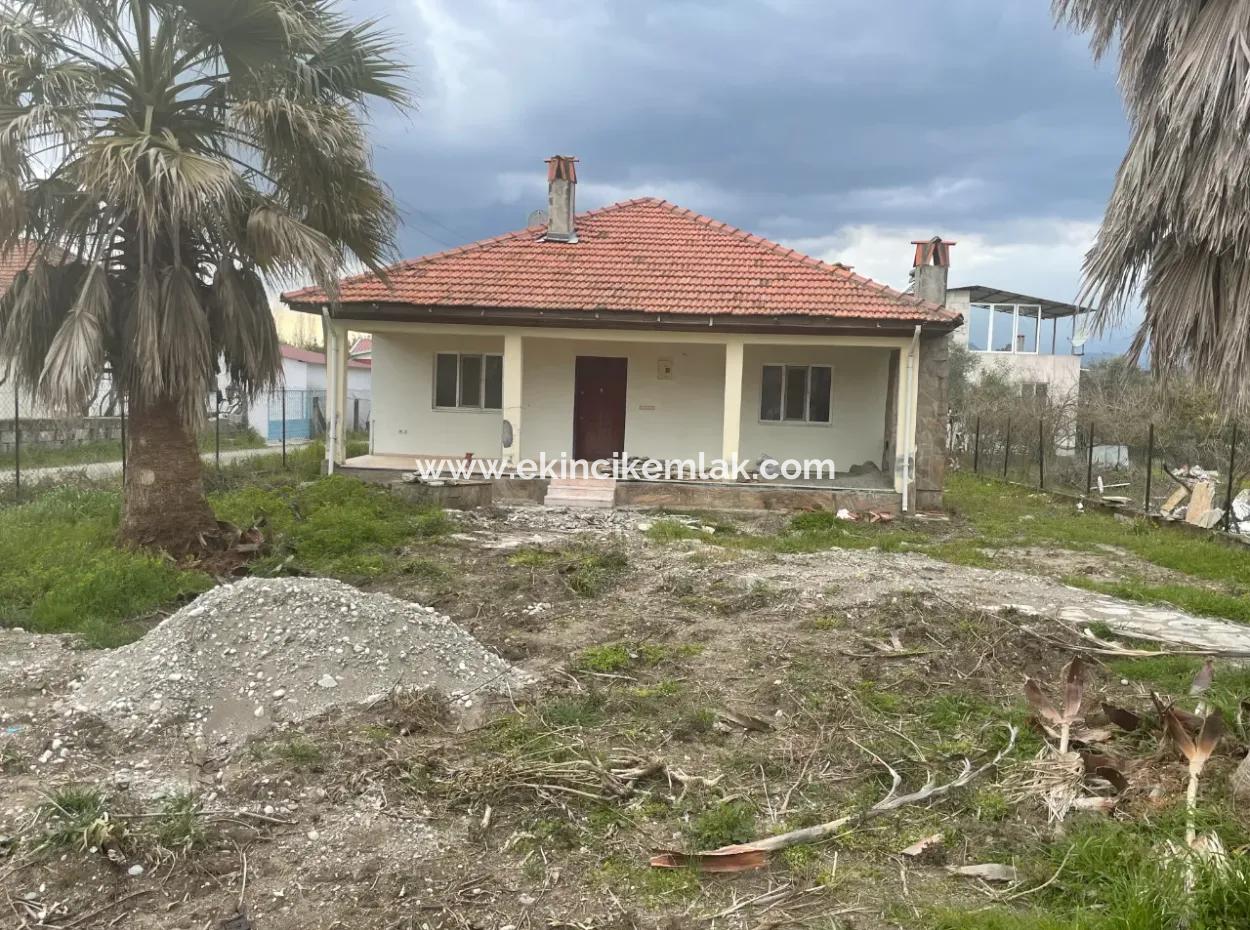 Village Houses For Sale In Kemalya 1880M2 Plot