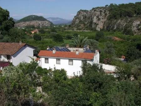 5000M2 In Dalyan Koycegiz, Dalyan, Dalyan Property For Sale Hotel For Sale With 30 Rooms, In A Plot