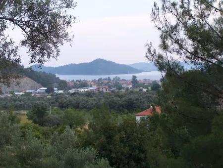 Land For Sale In Gocek, Gocek For Sale With Full Sea View