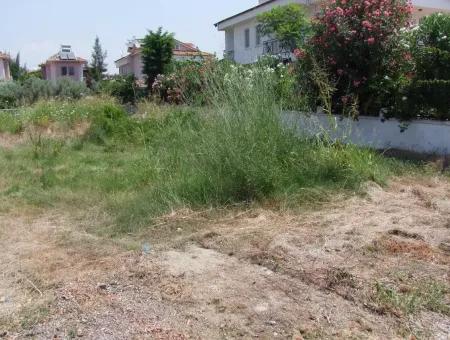 500M2 Plot Of Land For Sale In Dalyan Gülpınar For Sale