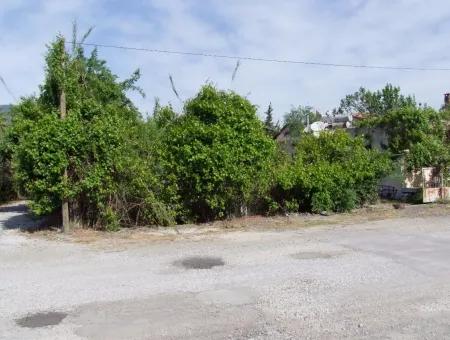 1500M2 Land For Sale In Dalyan Gulpinar, Dalyan Plot For Sale 40 Right Around The Corner