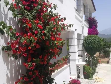 Home For Sale In Seydikemer 2211M2 Detached House For Sale Plot 6 2