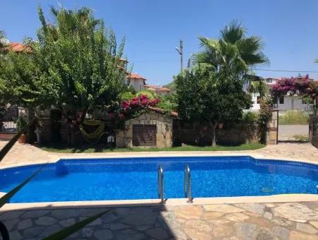 Apart From Dalyan For Sale Gulpinar 2 1 Apart For Sale