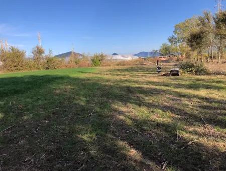 Land For Sale In Dalyan 2540M2