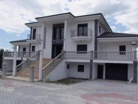 Luxury Villa For Sale In Zeytinalanda Köyceğinz Zeytınalanda 6800M2 Land Villa For Sale With Full Lake View