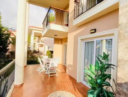 4+1 Villa For Sale In Fethiye Ovacik