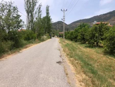 Land For Sale In Sourliyurtda 1085M2