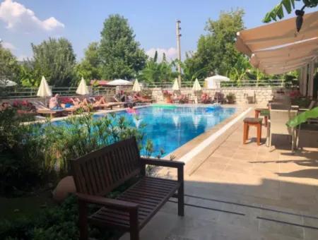 Boutique Hotel For Sale In Dalyan Center