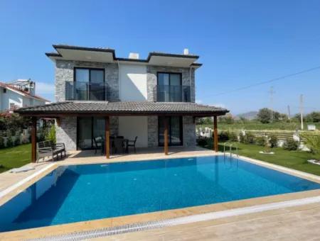 4 1 Villas For Sale In Dalyan