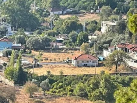 Çandir 3,800M2 Land For Sale