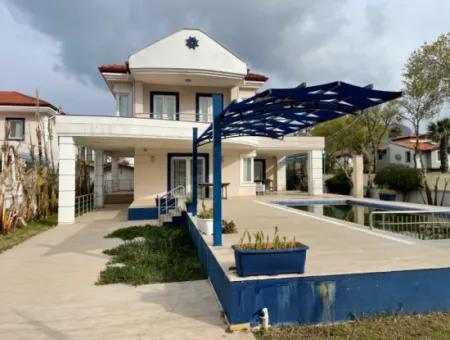 Dalyan Gülpinar 4 1 Villas For Sale