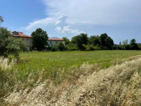 4595M2  Land For Sale In Okçular Marmarlı