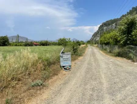 4595M2  Land For Sale In Okçular Marmarlı