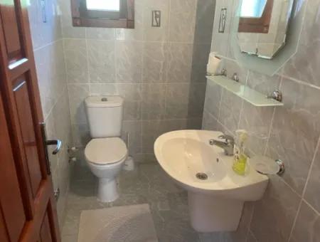 Dalyan Gülpınar 2 1 Duplex For Sale