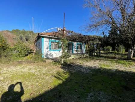 Village House For Sale In 1,260M2 Plot In Tepearasin.