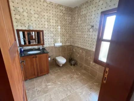 4 In 1 Stone Villa For Sale In Dalyan Of 750M2 Close To The Center