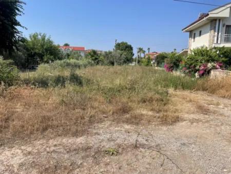 Land For Sale In Dalyan Gülpınar 500M2