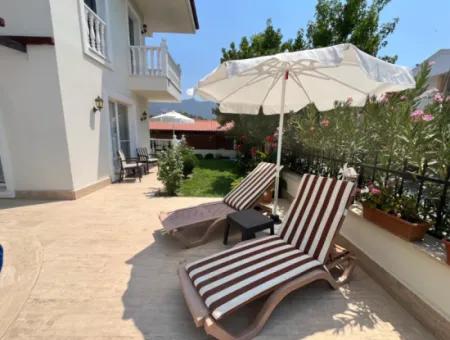 2 1 Apartment For Sale In Dalyan Close To The Center