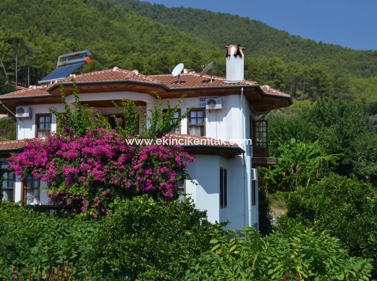 Ekincik De 783M2 Arsa Satılık Villa