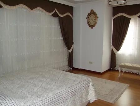 Ulada Satılık Lüks Villa Ulada 1078M2 Arsa İçinde Özel Yapılmış Satılık 4+1 Villa