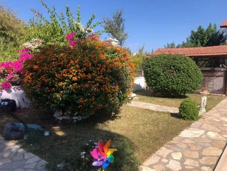 Dalyan Gülpınar'da Satılık Villa