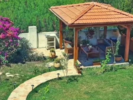 Dalyan 650M2 Arsa İçinde 4+1 Satılık Villa