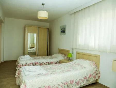 Gökbel Deniz Manzaralı 4+1 Satılık Villa